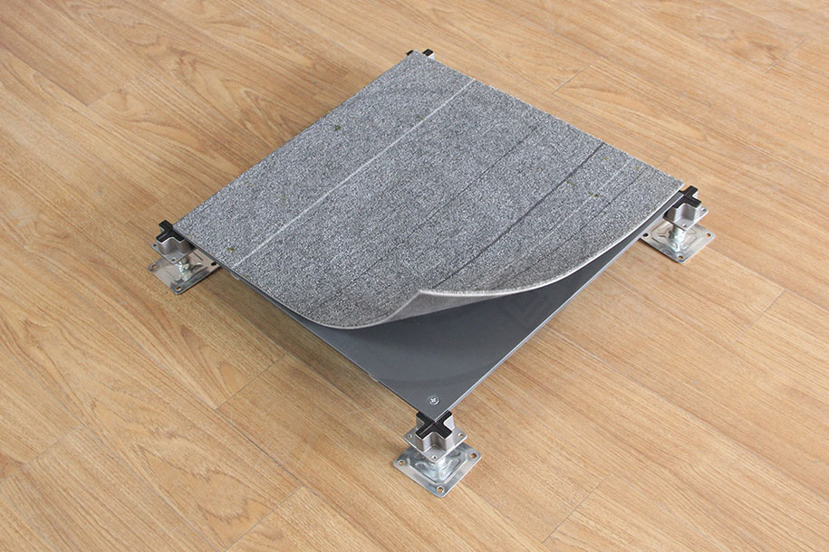 OA網(wǎng)絡(luò)防靜電地板